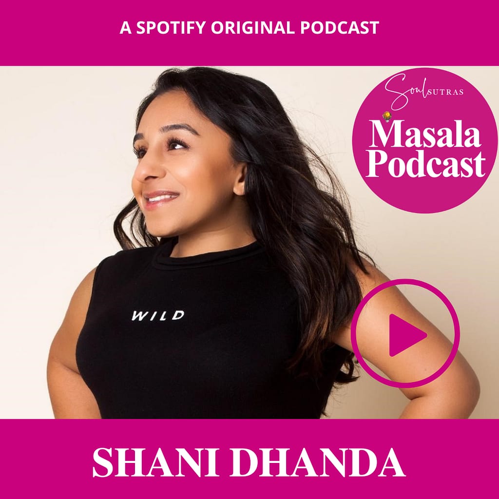 Masala Podcast, the top feminist podcast, features Shani Dhanda the disability activist who talks about disability in South Asian culture.