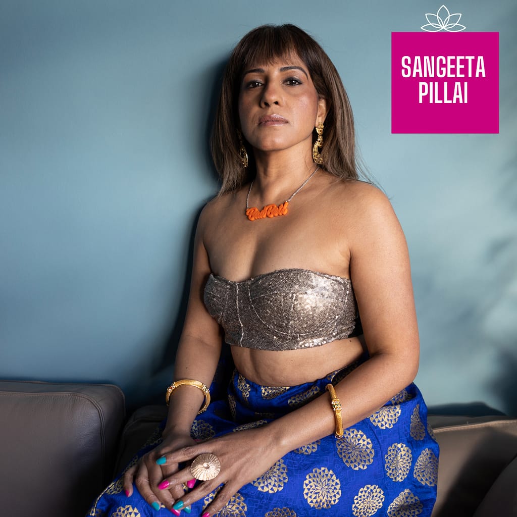 Sangeeta Pillai