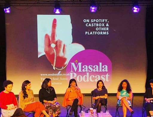 Masala Podcast Live show