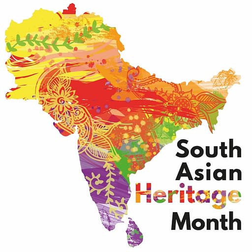 Masala Podcast interviews the women behind South Asian Heritage Month (SAHM): Binita Kane, Anita Rani, Ruby Bukhari & Natasha Junejo. It seeks to raise the profile of British South Asian heritage and history in the UK.